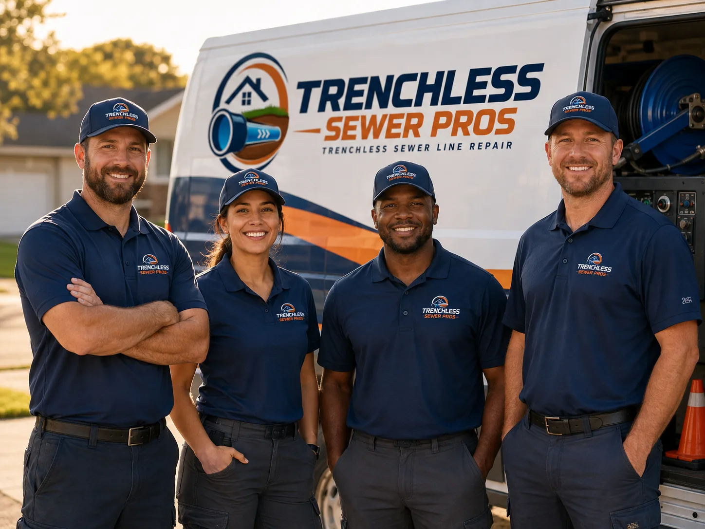 Trenchless Sewer Repair company in Bennett, IA